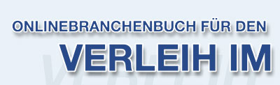 Verleih-Chiemgau, Interessensgemeinschaft gewerblicher Verleiher